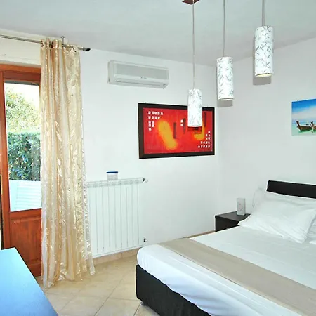 Le Maree Ibisco * מרינה די קמפו